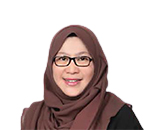 HAJJAH HASMAWATI BINTI SAPAWI